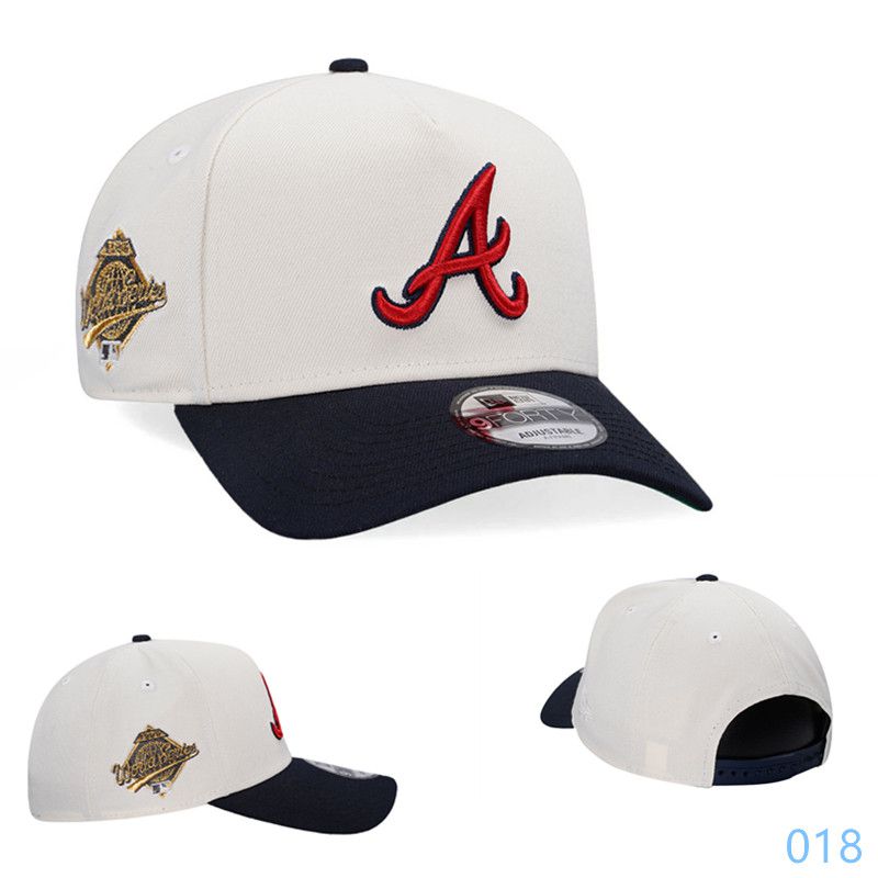 2025 MLB Atlanta Braves Hat TX202503071->mlb hats->Sports Caps